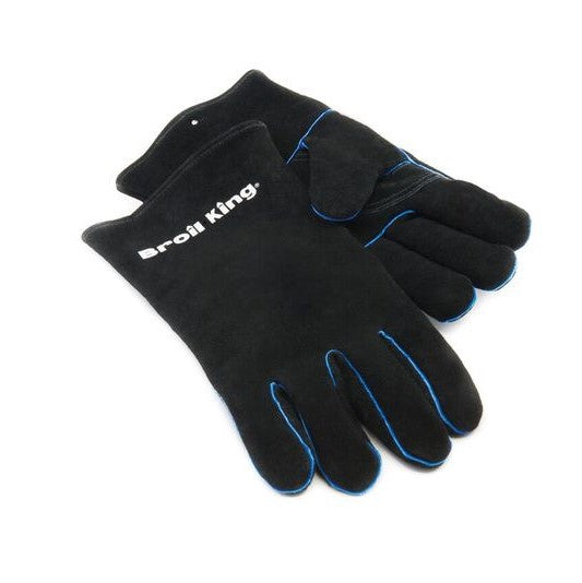 BK Leather grilling gloves
