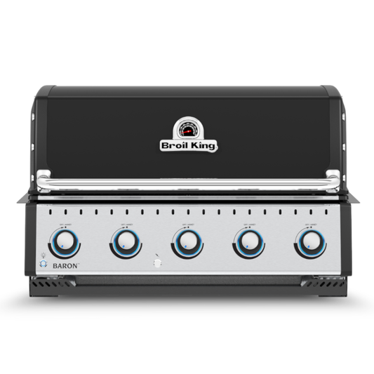 Broil King Baron 520 - Built-In Head  LP