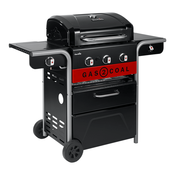 Charbroil Gas2Coal 2.0 3B EuroFlex Grill & Gear