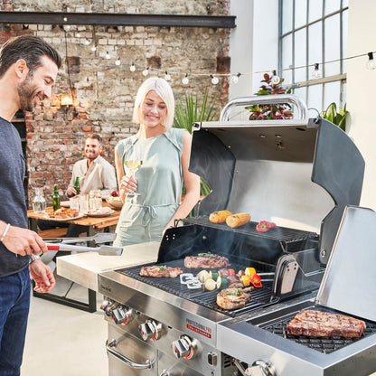 Charbroil Professional PRO S 3