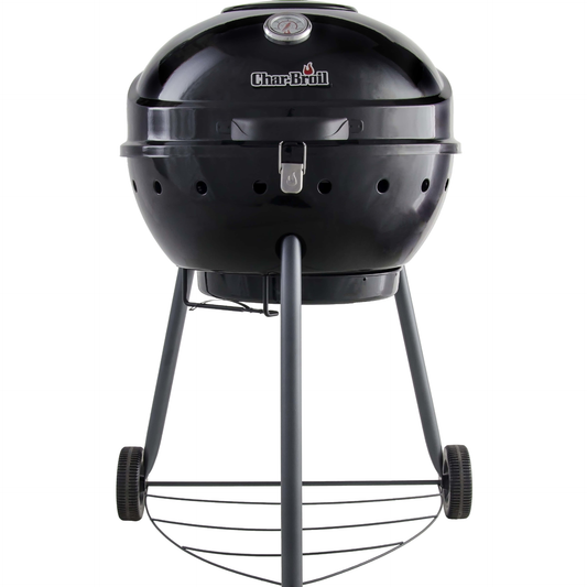 Kettleman Charcoal Grill