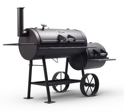 Yoder Cheyenne Offset Smoker