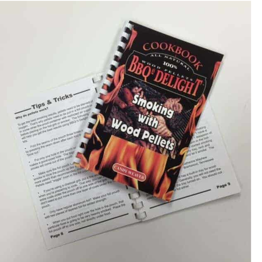 BBQr's Delight - Smoking with Wood Pellets' Cookbook