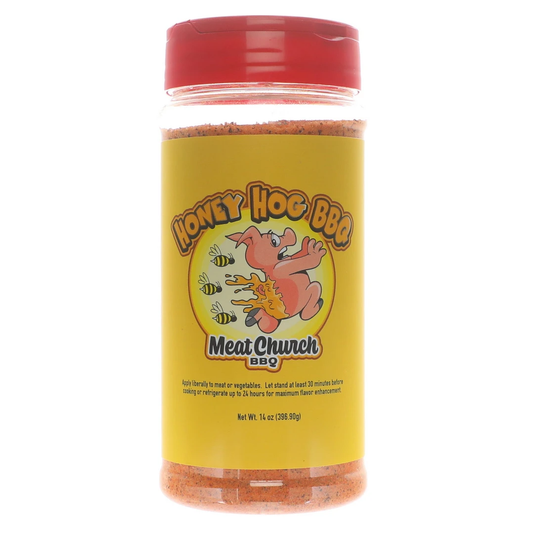 Meat Church 'Honey Hog' Rub - 340g