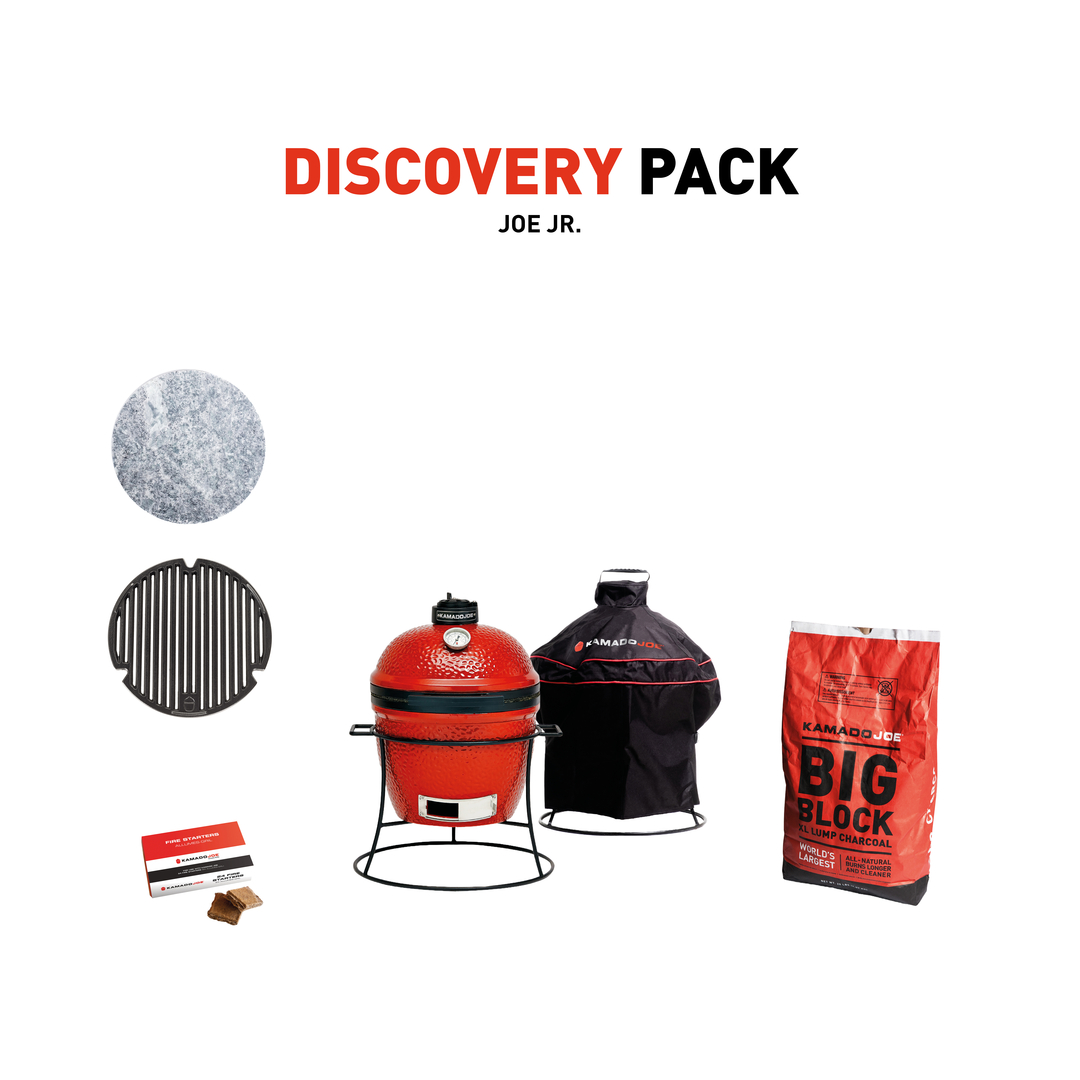 Discovery Joe Jr. BBQ pack