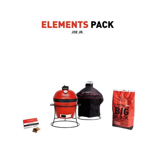 Elements Joe Jr. BBQ pack