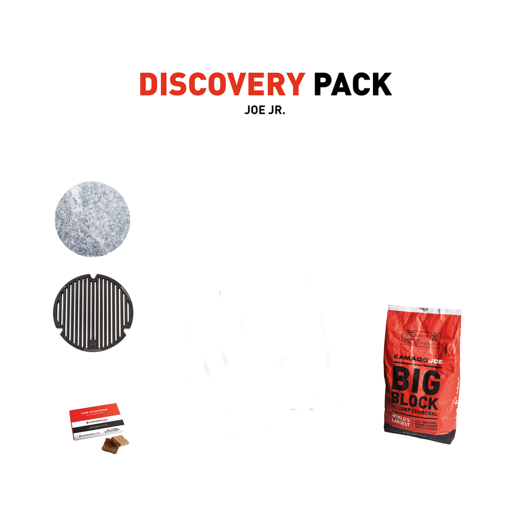 Discovery Joe Jr. barbecue pack