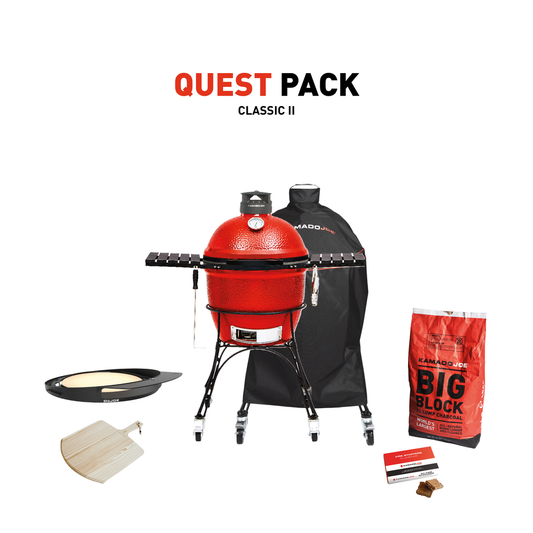 Quest classic 2 BBQ pack