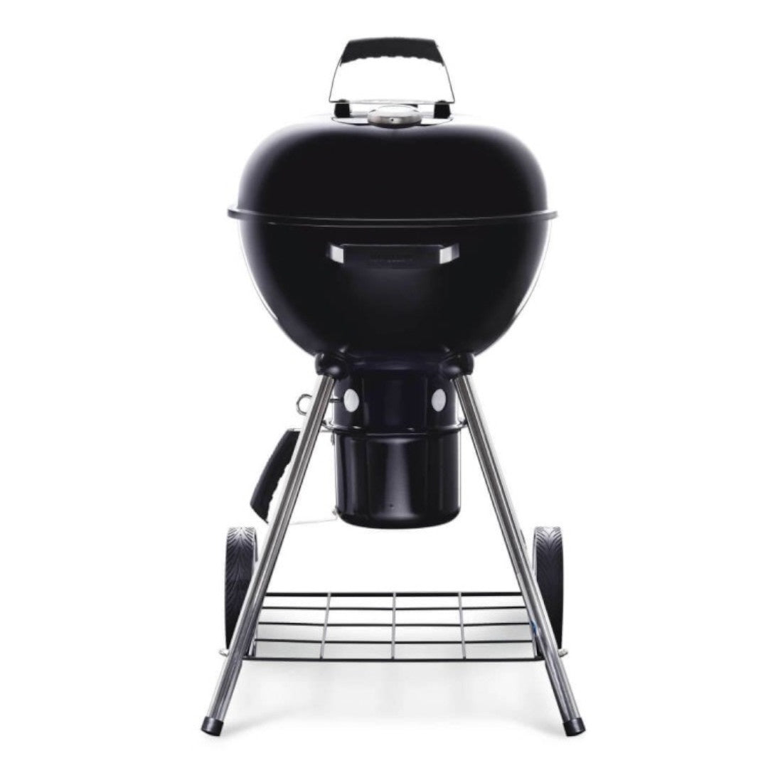 Small barbecue in black