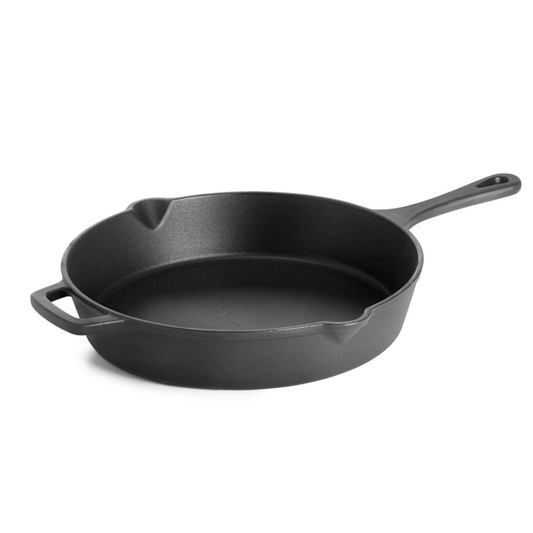 Napoleon Cast Iron Pan 30cm