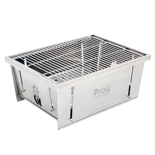 ProQ Flatdog Portable bbq grill