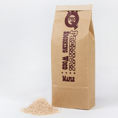 ProQ Smoking Wood Dust - Maple - Bag (1.2L)