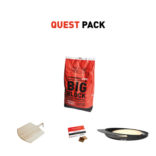 Quest Pack for BBQ