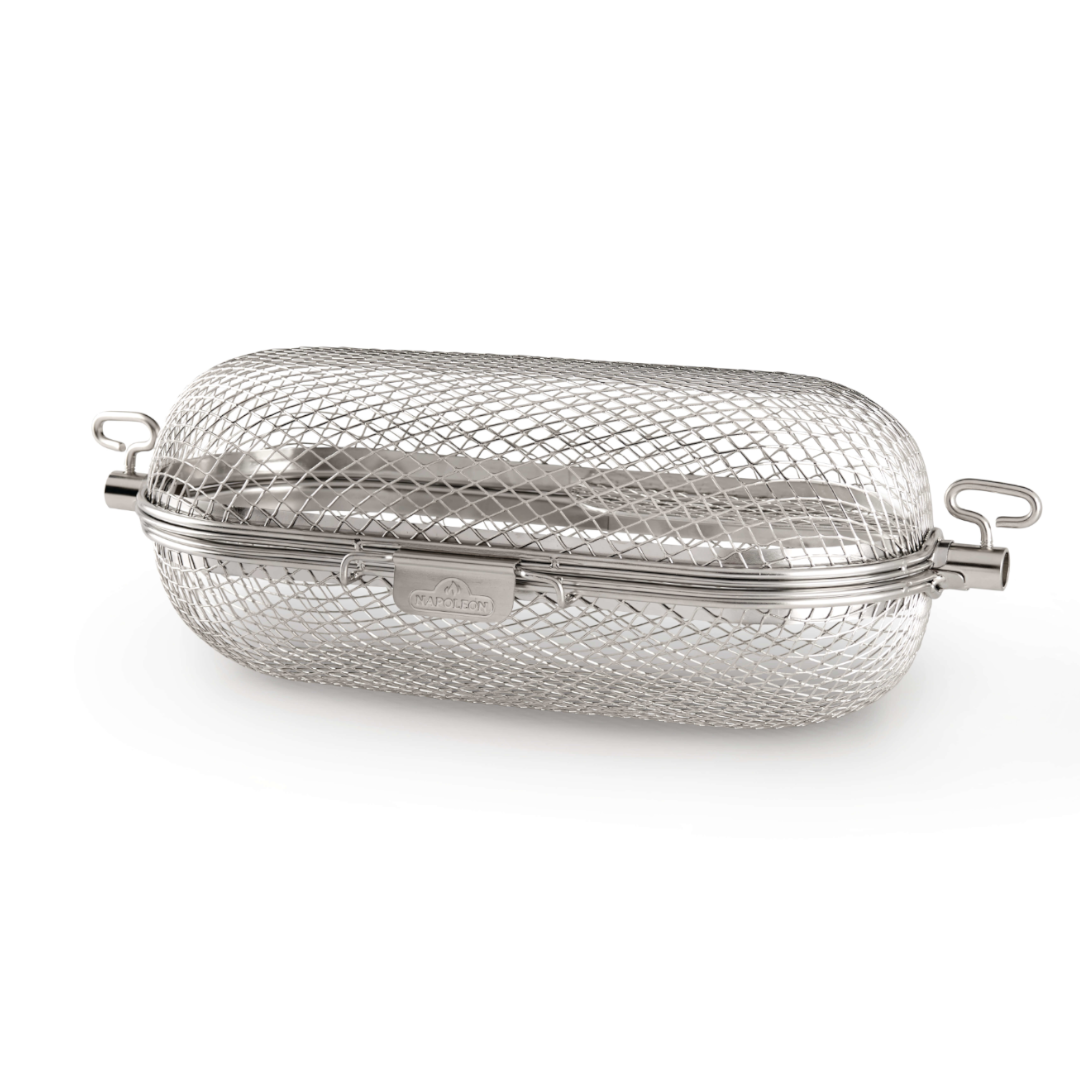 Napoleon Stainless Steel Rotisserie Basket