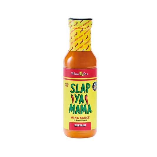 Slap Ya Mama Buffalo Wing Sauce – 355ml
