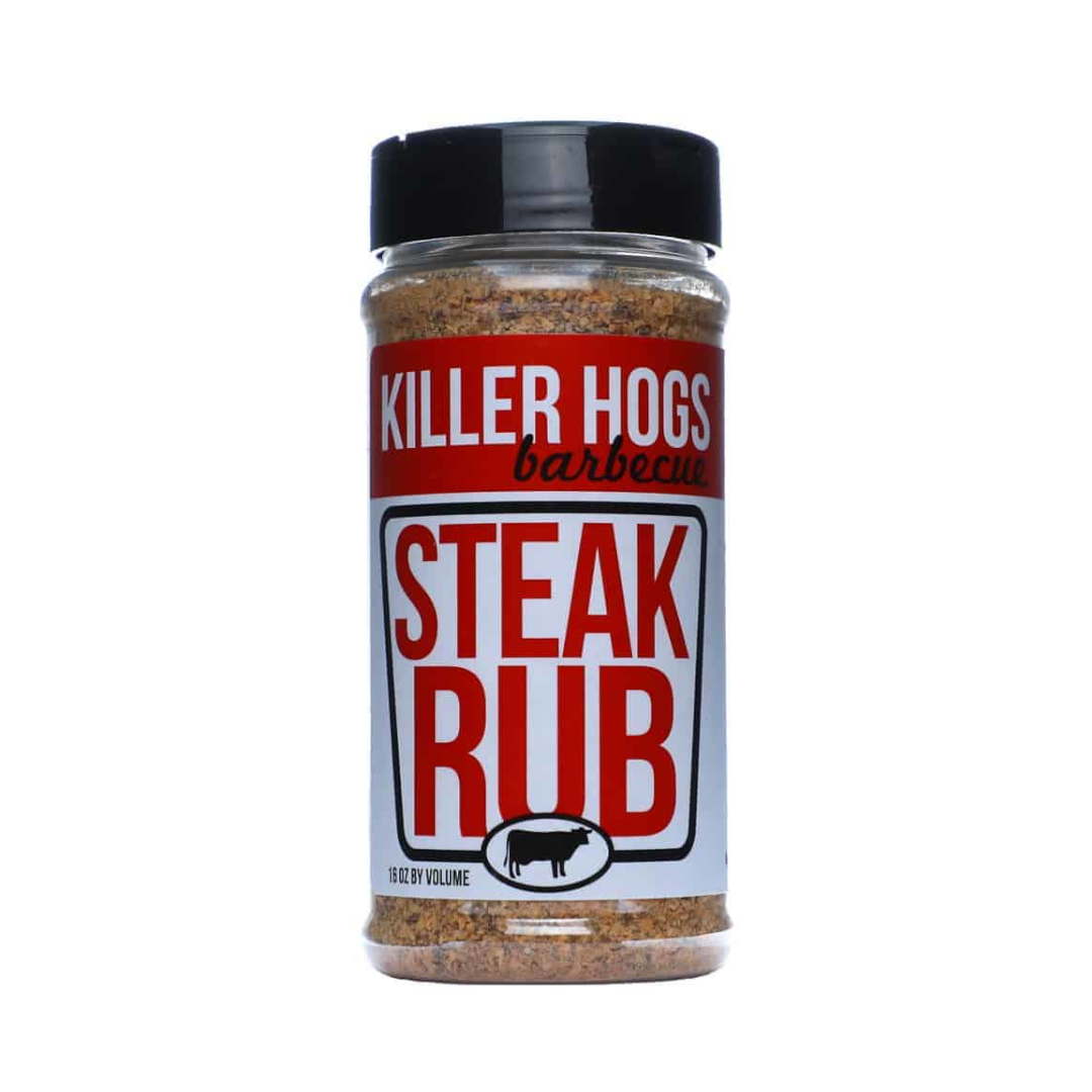 Killer Hogs Steak Rub - 311g