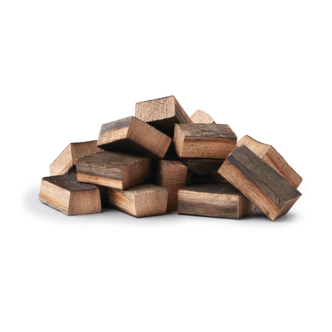 Wood for BBQs