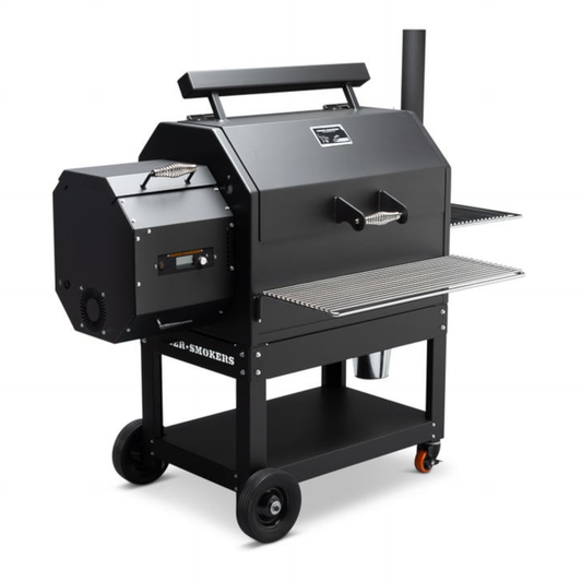 Yoder YS 640S Pellet Smoker