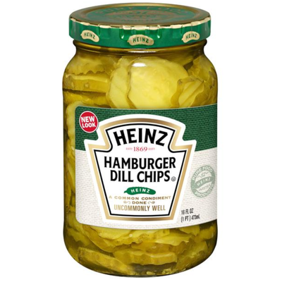 Heinz Dill Chips