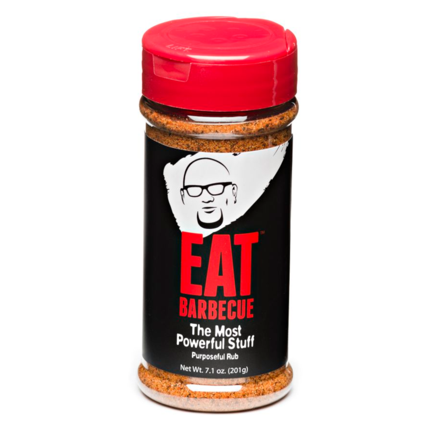 Eat BBQ The Most Powerful Stuff