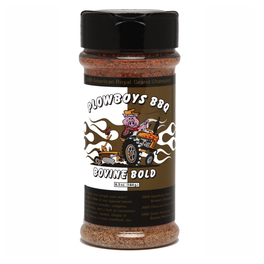 Plowboys BBQ Bovine Rub