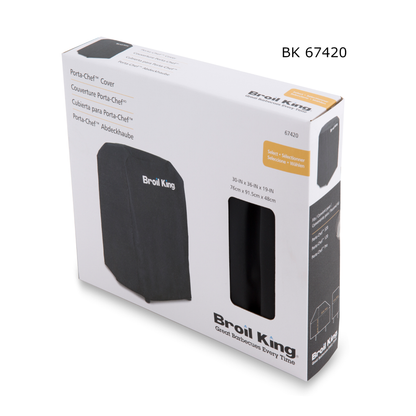 Broil King Portachef 320/120, Gem 320/340 Select Cover