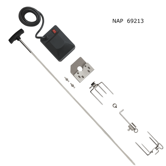 Napoleon Heavy Duty Rotisserie Kit, for 405/450/485/500