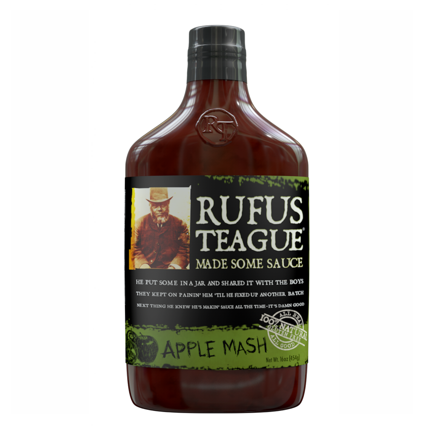 Rufus Teague Apple Mash Sauce
