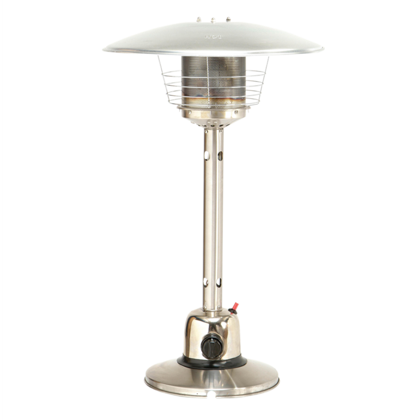 Lifestyle Sirocco 4kw Gas table top Patio Heater