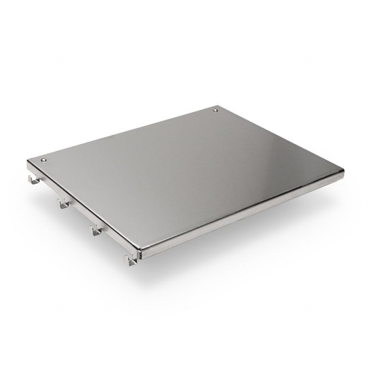 Yoder YS 640 / YS640S Stainless Steel Side Shelf