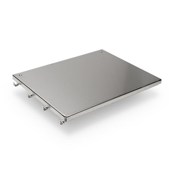 Yoder YS640 / YS640S Stainless Steel Side Shelf