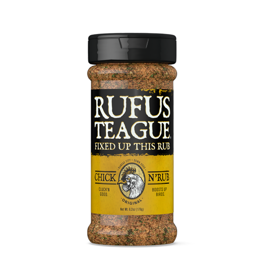 Rufus Teague Chick N' Rub