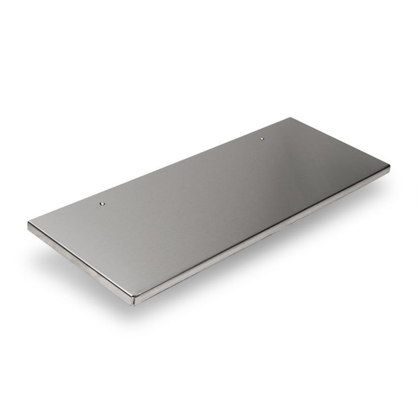 Yoder YS640S / YS640 Stainless Steel Front Shelf