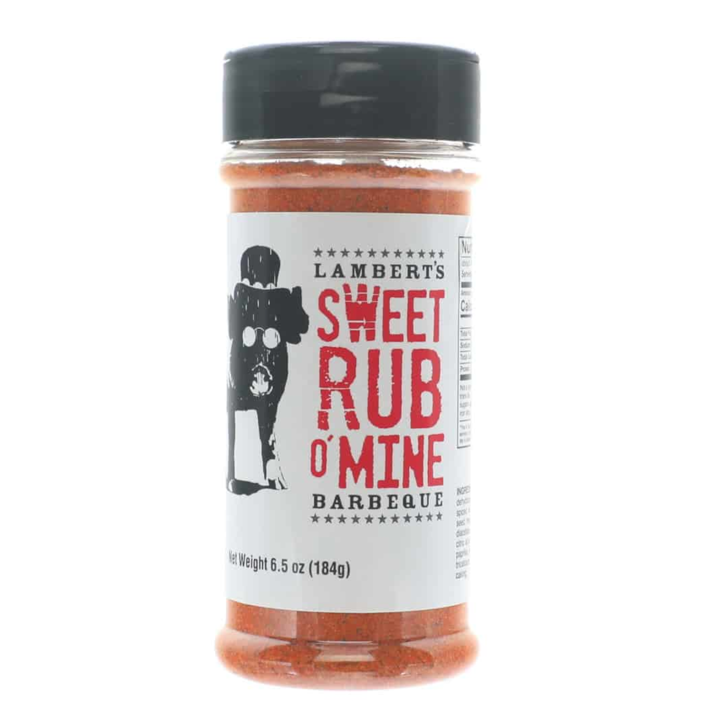 Sweet Rub O' Mine "Original" BBQ Rub