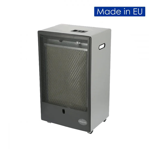 An indoor heater