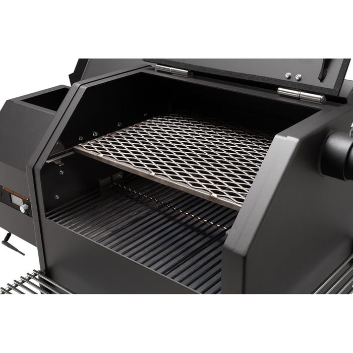 Yoder YS 480S Pellet Smoker