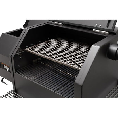 Yoder YS 480S Pellet Smoker