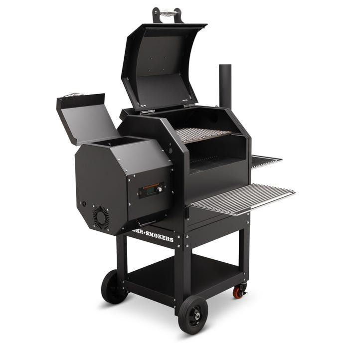 Yoder YS 480S Pellet Smoker