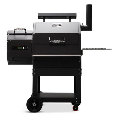 Yoder YS 480S Pellet Smoker