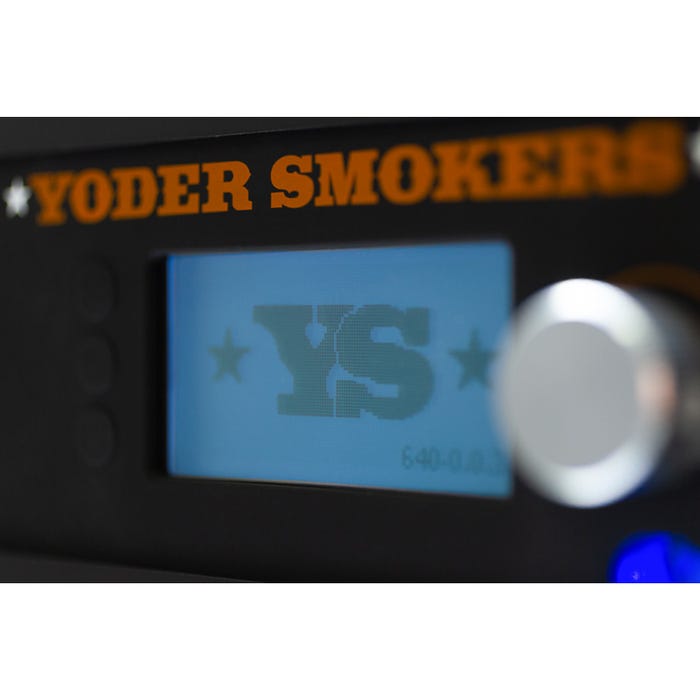 Yoder YS 480S Pellet Smoker