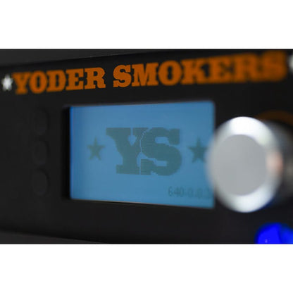 Yoder YS 480S Pellet Smoker